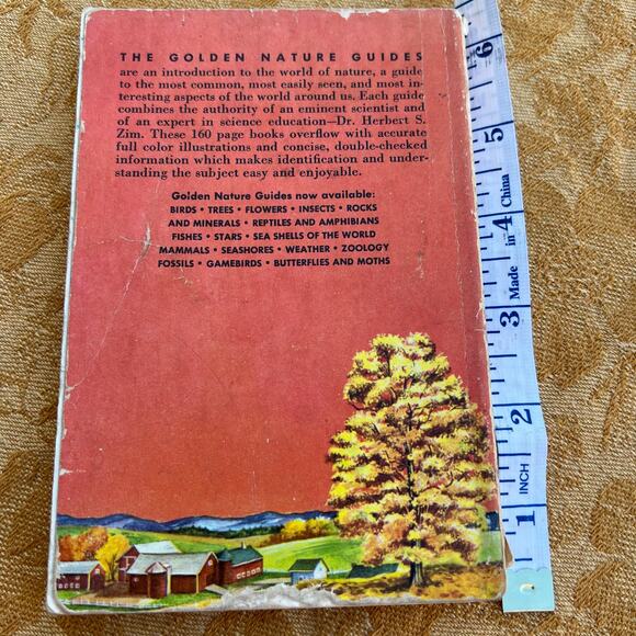 Trees a Guide to Familiar American Trees: 143 Trees in Color - Picture 8 of 8